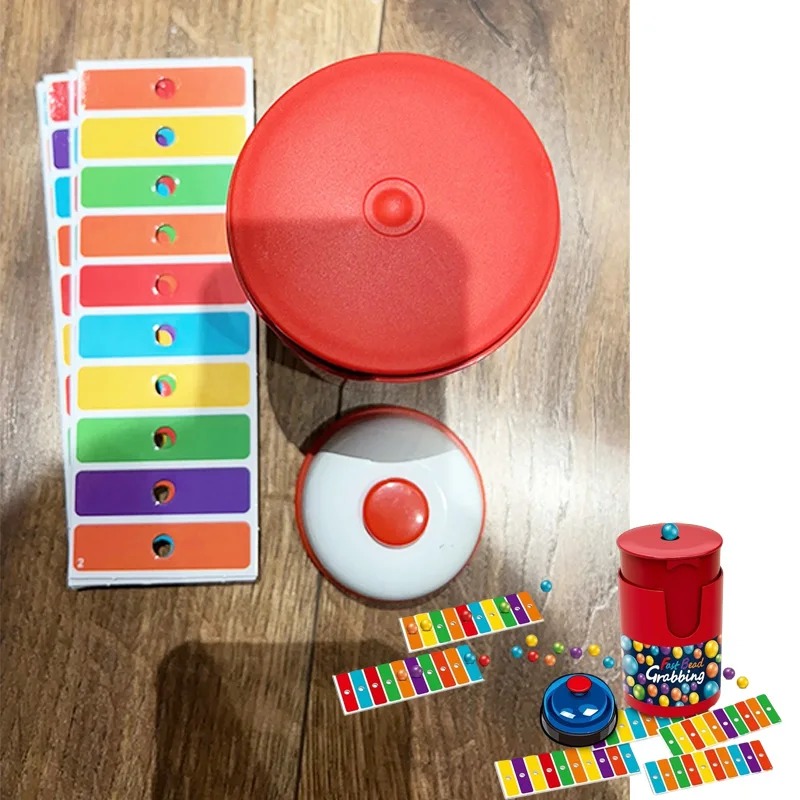 BINGO Manual Lucky Prize Draw  - Board Game Design 评论和价格