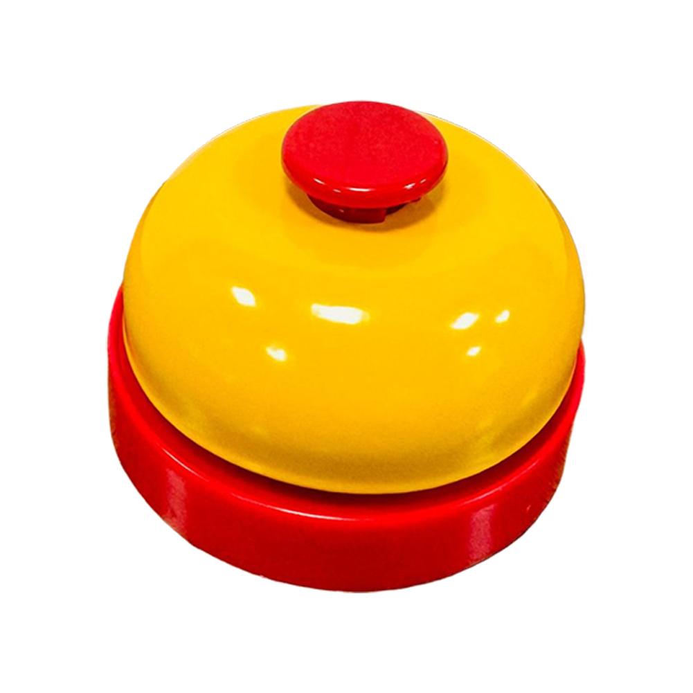 Hand-pressed Bell Toy Hand Cla - Board Game Economy 评论和价格