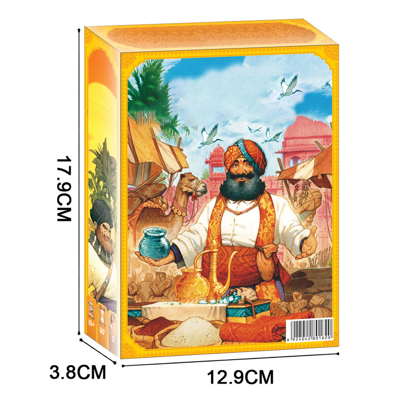 Merchants Card Game Strategic  - Board Game Catan 评论和价格