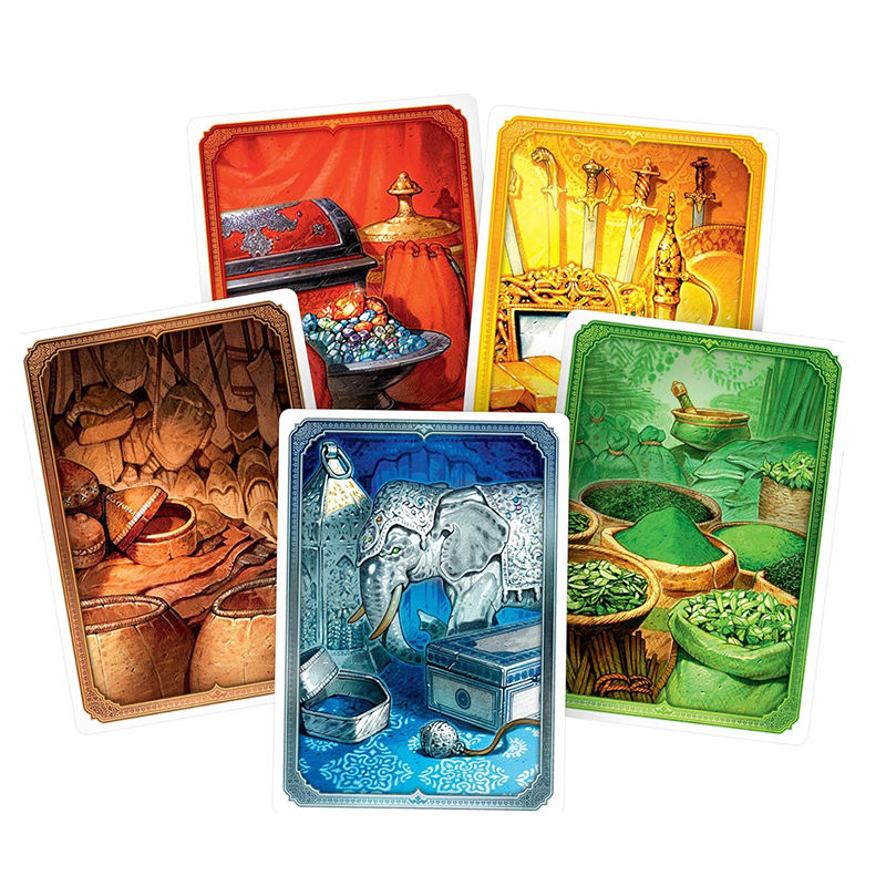 Merchants Card Game Strategic  - Board Game Catan 评论和价格