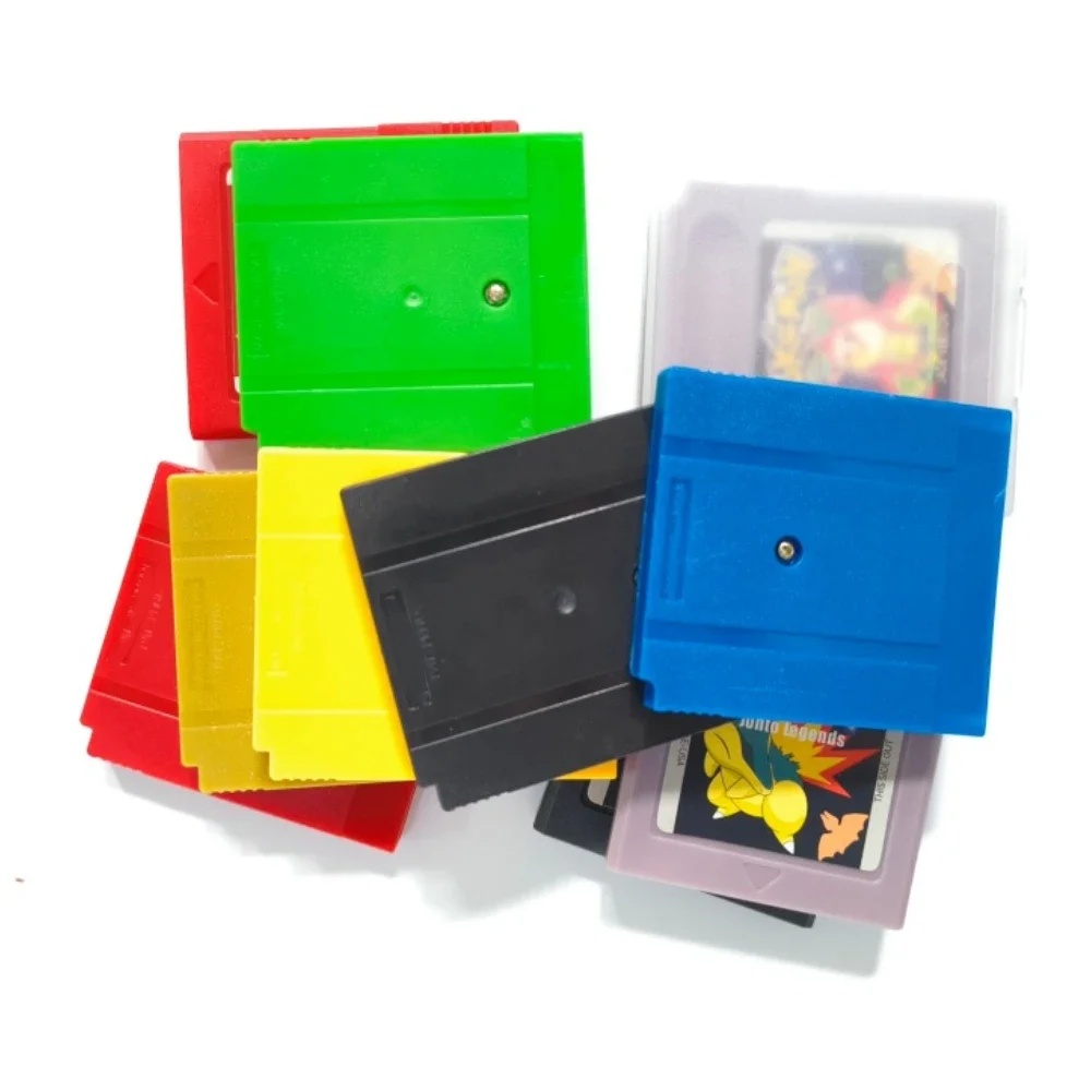 GBC Pokemon Series Game Cartri - Board Game Is 评论和价格
