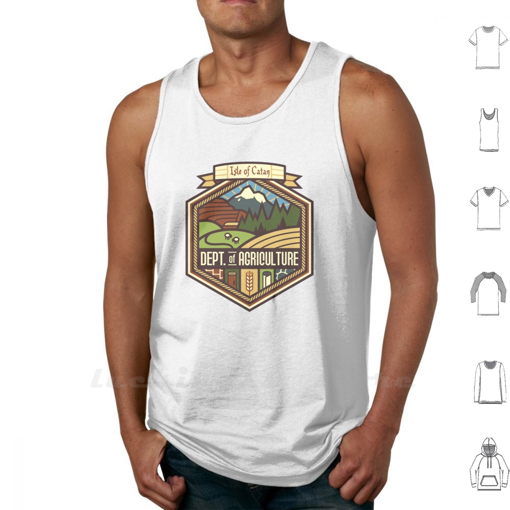 Settlements Welcome Vest Big S - Board Game Catan 评论和价格