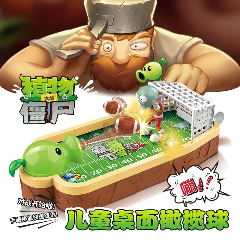 Plants Vs. Zombies Kids Deskto - Board Game Zombies 评论和价格
