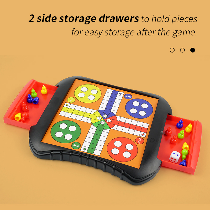 3-in-1/5-in-1/7-in-1 Board Gam - Magnetic Travel Chess 评论和价格