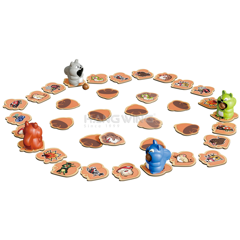 Winning Nutland Squirrel Adven - Board Game Recommendation 评论和价格