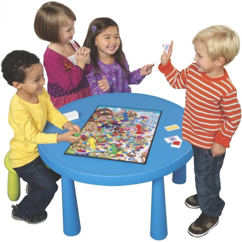 Candy Sweet Adventure Board Ga - Board Game For 3 Players 评论和价格
