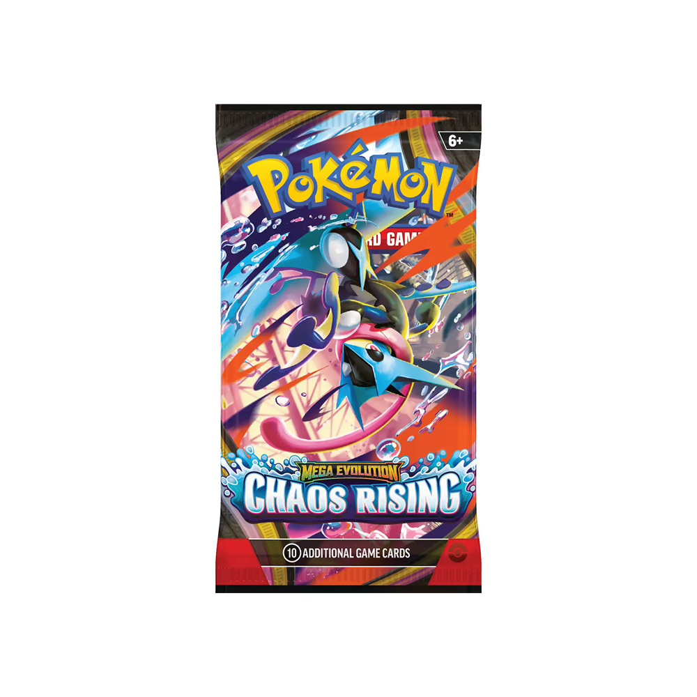 2026 New Pokémon Cards Chaos R - Board Game English 评论和价格