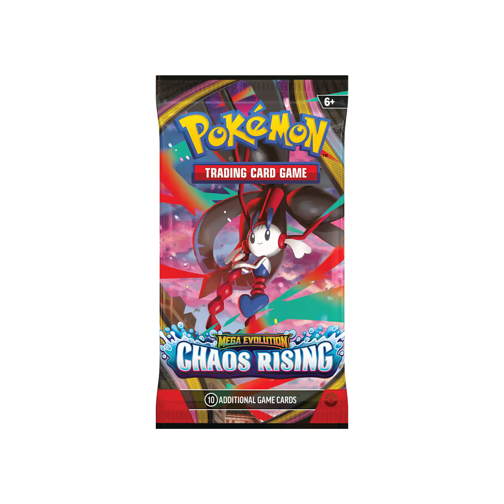 2026 New Pokémon Cards Chaos R - Board Game English 评论和价格