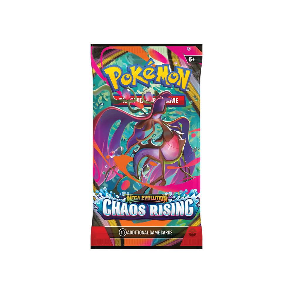 2026 New Pokémon Cards Chaos R - Board Game English 评论和价格